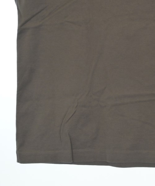 ATON（エイトン）Tシャツ・カットソー 茶 サイズ:01(S位) レディース/2200694989034