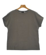 ATON（エイトン）Tシャツ・カットソー 茶 サイズ:01(S位) レディース/2200694989034