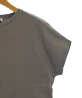 ATON（エイトン）Tシャツ・カットソー 茶 サイズ:01(S位) レディース/2200694989034