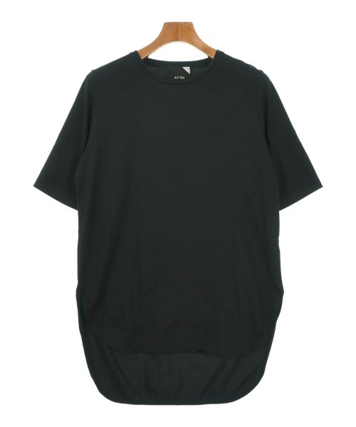 ATON(エイトン)Tシャツ・カットソー 黒 サイズ:01(S位)/2200694989041