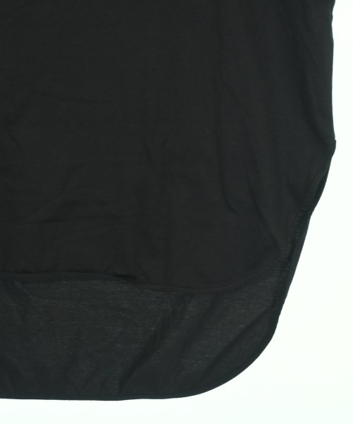 ATON（エイトン）Tシャツ・カットソー 黒 サイズ:01(S位) レディース/2200694989041