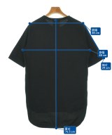 ATON（エイトン）Tシャツ・カットソー 黒 サイズ:01(S位) レディース/2200694989041