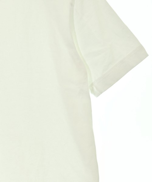 ATON（エイトン）Tシャツ・カットソー 白 サイズ:04(XL位) メンズ/2200695217013