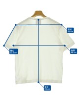 ATON（エイトン）Tシャツ・カットソー 白 サイズ:04(XL位) メンズ/2200695217013