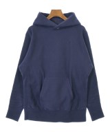 ATON（エイトン）パーカー 青 サイズ:02(M位) レディース/2200695652067