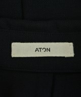 ATON（エイトン）カジュアルシャツ 黒 サイズ:6(XXXL位) メンズ/2200696704178