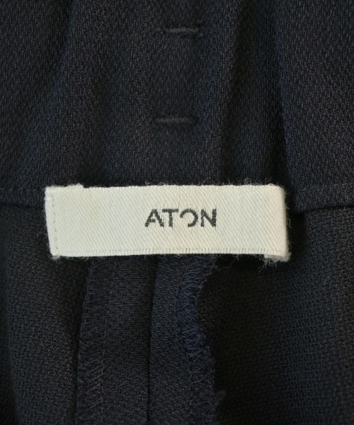 ATON（エイトン）その他 紺 サイズ:6(XXL位) メンズ/2200696704185