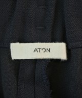 ATON（エイトン）その他 紺 サイズ:6(XXL位) メンズ/2200696704185