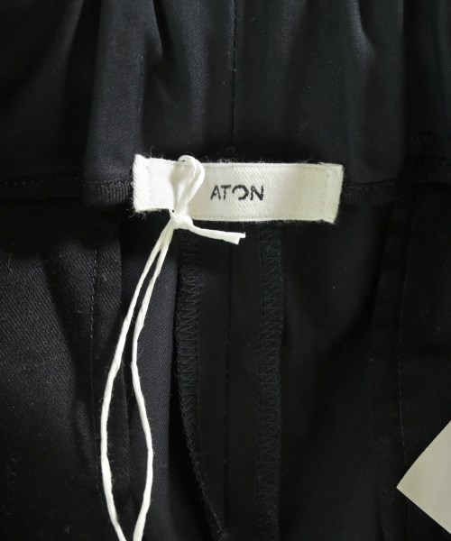 ATON（エイトン）その他 紺 サイズ:1(S位) レディース/2200696719011