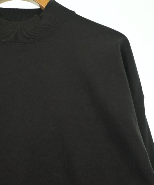 ATON（エイトン）Tシャツ・カットソー 黒 サイズ:1(S位) レディース/2200693759065
