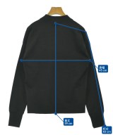 ATON（エイトン）Tシャツ・カットソー 黒 サイズ:1(S位) レディース/2200693759065