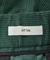 ATON（エイトン）その他 緑 サイズ:01(S位) レディース/2200698579088