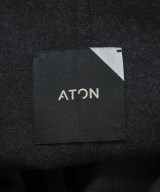 ATON（エイトン）カジュアルシャツ グレー サイズ:06(XXL位) メンズ/2200694730025