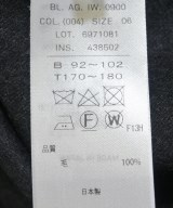 ATON（エイトン）カジュアルシャツ グレー サイズ:06(XXL位) メンズ/2200694730025