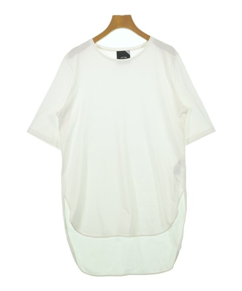 ATON(エイトン)Tシャツ・カットソー 白 サイズ:2(M位)/2200698821033