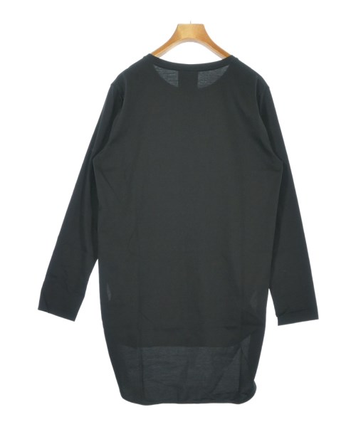 ATON（エイトン）Tシャツ・カットソー 黒 サイズ:2(M位) レディース/2200693884095