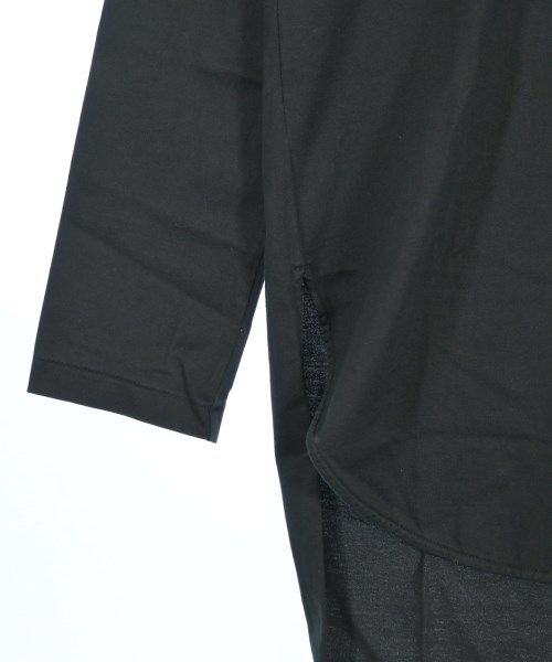 ATON（エイトン）Tシャツ・カットソー 黒 サイズ:2(M位) レディース/2200693884095
