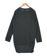 ATON（エイトン）Tシャツ・カットソー 黒 サイズ:2(M位) レディース/2200693884095
