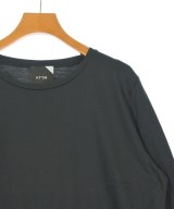 ATON（エイトン）Tシャツ・カットソー 黒 サイズ:2(M位) レディース/2200693884095