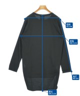 ATON（エイトン）Tシャツ・カットソー 黒 サイズ:2(M位) レディース/2200693884095