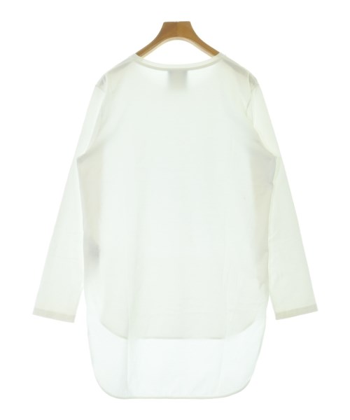 ATON（エイトン）Tシャツ・カットソー 白 サイズ:2(M位) レディース/2200693884101