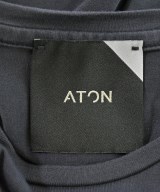 ATON（エイトン）ワンピース グレー サイズ:2(M位) レディース/2200693884118