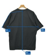 ATON（エイトン）Tシャツ・カットソー 黒 サイズ:04(M位) メンズ/2200699673068