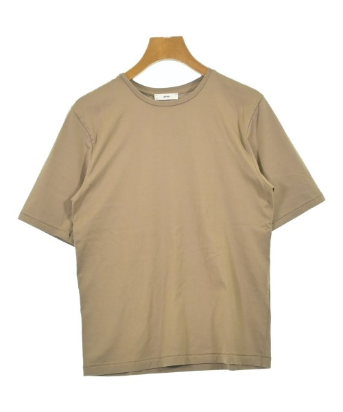 ATON(エイトン)Tシャツ・カットソー ベージュ サイズ:1(S位)/2200698932029