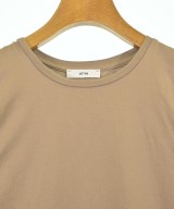ATON（エイトン）Tシャツ・カットソー ベージュ サイズ:1(S位) レディース/2200698932029