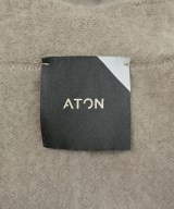 ATON（エイトン）カーディガン グレー サイズ:2(M位) レディース/2200697025265