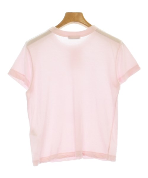 ATON（エイトン）Tシャツ・カットソー ピンク サイズ:02(M位) レディース/2200698854048