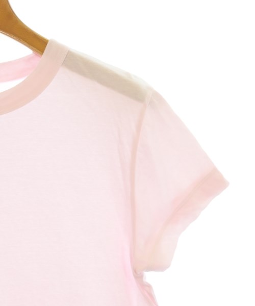 ATON（エイトン）Tシャツ・カットソー ピンク サイズ:02(M位) レディース/2200698854048
