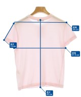 ATON（エイトン）Tシャツ・カットソー ピンク サイズ:02(M位) レディース/2200698854048