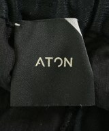 ATON（エイトン）その他 黒 サイズ:0(XS位) レディース/2200697536020