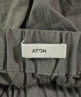 ATON（エイトン）ショートパンツ グレー サイズ:06(L位) メンズ/2200700935031
