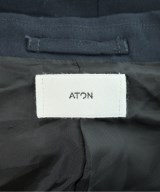 ATON（エイトン）カジュアルジャケット 紺 サイズ:06(L位) メンズ/2200700990030