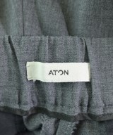 ATON（エイトン）その他 グレー サイズ:2(M位) レディース/2200699148146