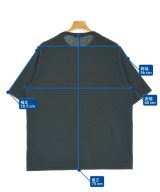 ATON（エイトン）Tシャツ・カットソー 黒 サイズ:04(XL位) メンズ/2200700251018