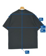 ATON（エイトン）Tシャツ・カットソー 黒 サイズ:04(XL位) メンズ/2200700251025