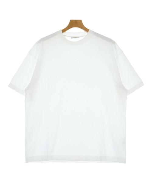 ATON(エイトン)Tシャツ・カットソー 白 サイズ:04(XL位)/2200700251032