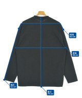 ATON（エイトン）Tシャツ・カットソー 黒 サイズ:04(XL位) メンズ/2200700862351