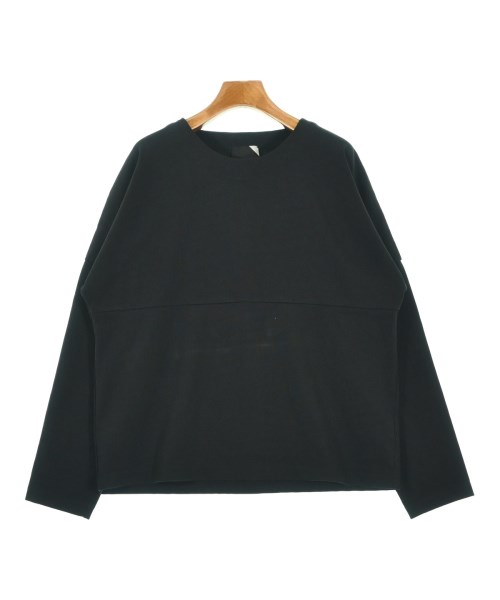 ATON(エイトン)Tシャツ・カットソー 黒 サイズ:02(M位)/2200695244118