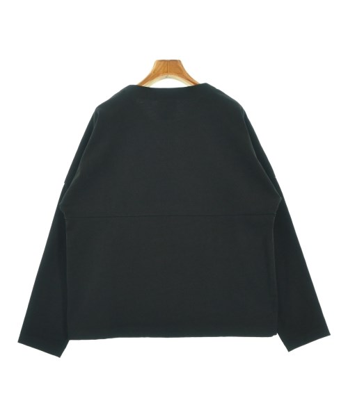 ATON（エイトン）Tシャツ・カットソー 黒 サイズ:02(M位) レディース/2200695244118