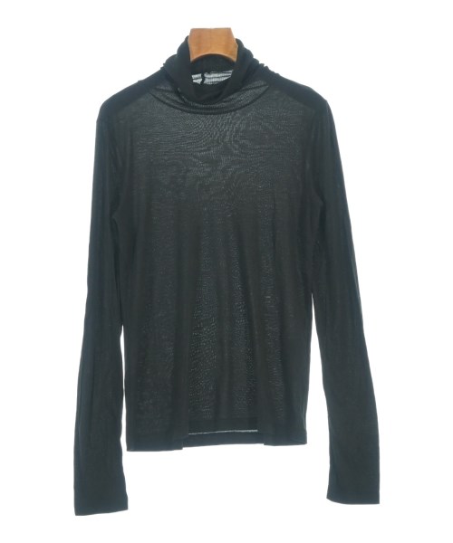 ATON(エイトン)Tシャツ・カットソー 黒 サイズ:02(M位)/2200695980078