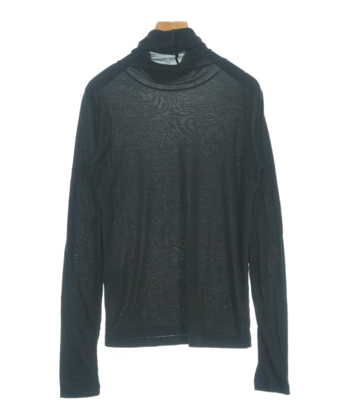 ATON（エイトン）Tシャツ・カットソー 黒 サイズ:02(M位) レディース/2200695980078