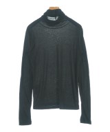 ATON（エイトン）Tシャツ・カットソー 黒 サイズ:02(M位) レディース/2200695980078