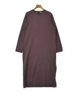 ATON（エイトン）ワンピース 赤 サイズ:02(M位) レディース/2200642392077