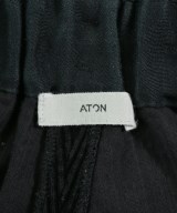 ATON（エイトン）その他 黒 サイズ:6(XXL位) メンズ/2200644983013