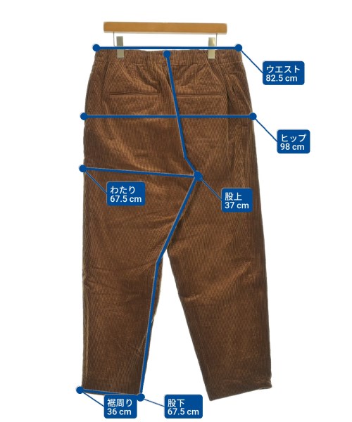 ATON（エイトン）その他 ベージュ サイズ:6(XXL位) メンズ/2200644983020