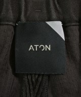 ATON（エイトン）その他 茶 サイズ:6(XXL位) メンズ/2200644983037